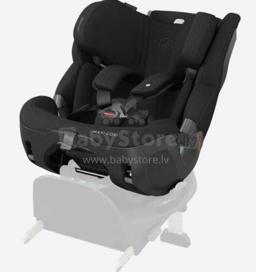 MAXI COSI turvahäll PEARL XL SLIDE PRO, Authentic Black, 61-150 cm., 8623251110