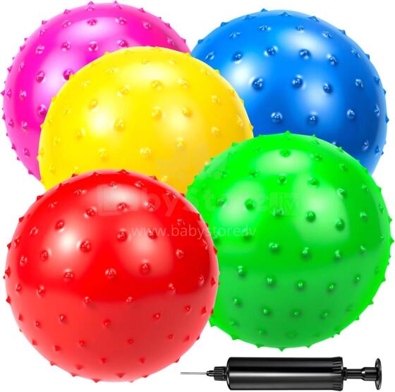 Knobby  Sensory Balls Art.294963  Sensoorne pall 23 cm