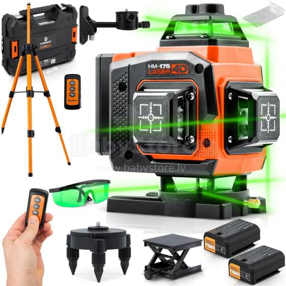 Ristlaser karbis + Humberg HM-175 tarvikud