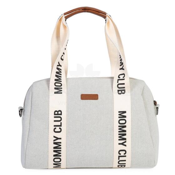 Childhome Mommy Club Nursery Bag Nursery Bag Art.240-CWMCSCOW  Ema kott
