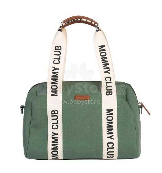 Childhome Mommy Club Nursery Bag Nursery Bag Art.240-CWMCSCGR  Ema kott