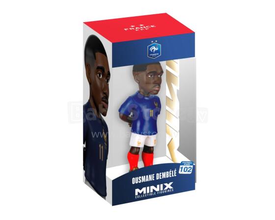 MINIX figuur Dembélé, 22519