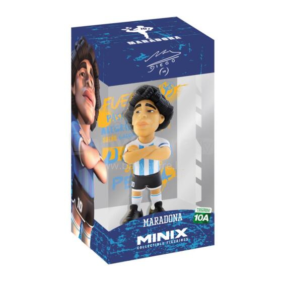 MINIX figuur Maradona, 10257