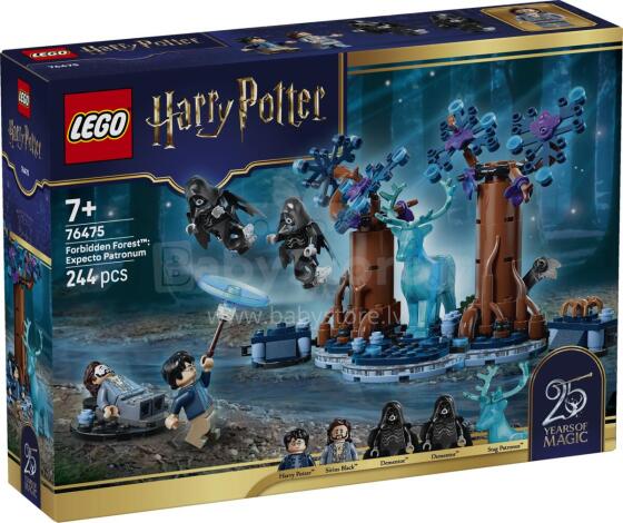 LEGO Harry Potter Keelatud Mets: Expecto Patronum