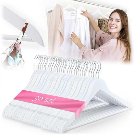 Puidust Riidepuud 30tk MS-858 Massido
