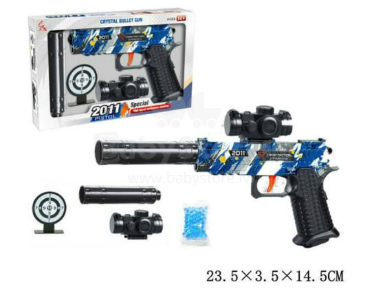 VEESILMA PISTOLET