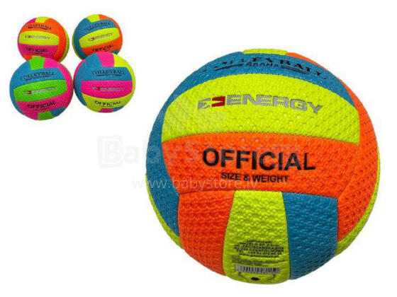 VOLLEYPALL 4 värvi