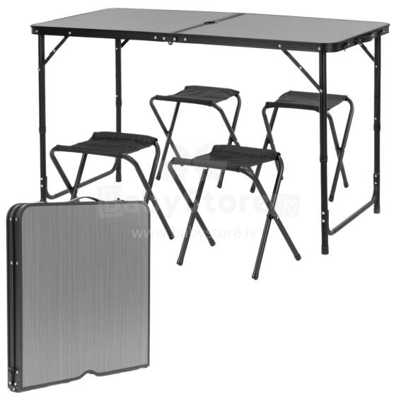 Camping Set – Table + Chairs