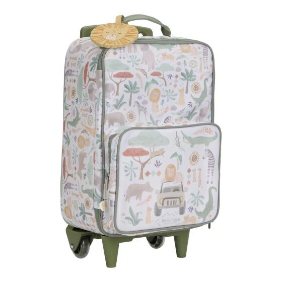 Little Dutch Suitcase Safari Friends Art.4924