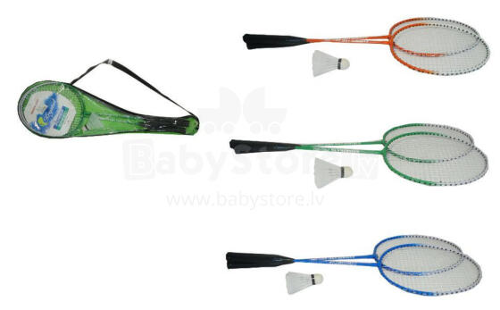 BADMINTON W ETUI SWEDE
