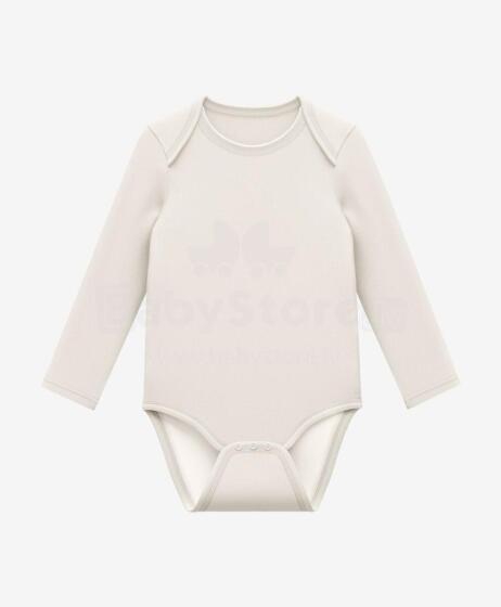 So Cute Cotton Baby Body  Art.296918 100% puuvillane pikkade varrukatega body (56-98 cm)