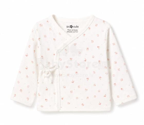 So Cute Baby Cotton Art.296944 Laste puuvillane pluus