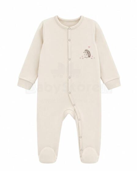 So Cute Baby Cotton Sleepers Art.296946   Детcкий хлопковый комбинезончик