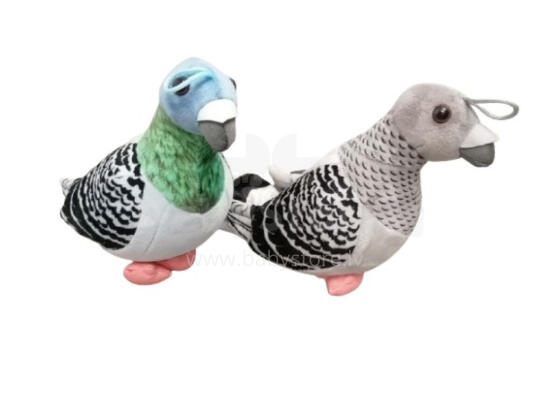 Pehme mänguasi - 0104 - KURE - suurus 22 cm