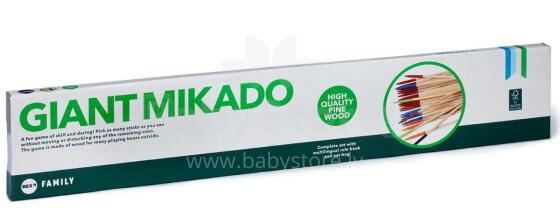 Bex Giant Mikado välimäng: Pere