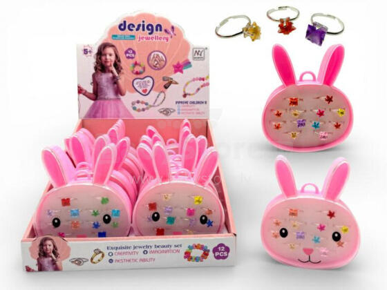 ПЕРСТНИКИ КРОЛИК CABO-TOYS