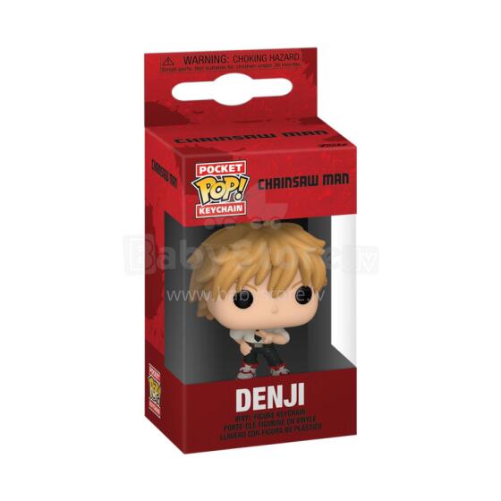 FUNKO POP! Keychain: Chainsaw Man - Denji