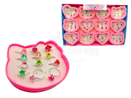 KASSI RÕNGAD CABO-TOYS