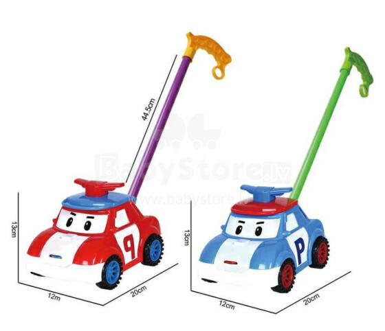 SAMOCHÓD PCHACZ CABO-TOYS