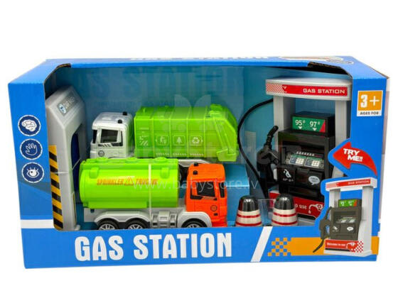 PRÜGIAUTOD CABO-TOYS KASTIS