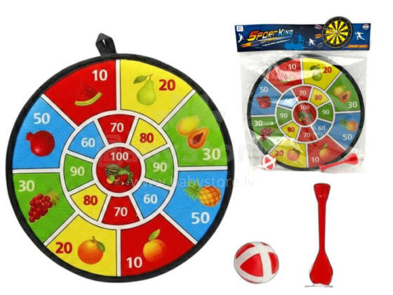 ТАРЧА РЕПЫ CABO-TOYS
