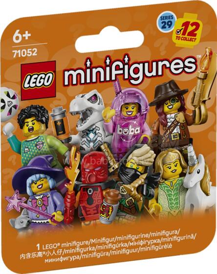 LEGO Минифигурки Серия 29