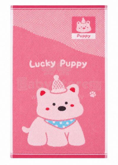Bebe Basic Cotton Baby Towel  Art.298207  Cotton frote towel 25x50 cm (100% cotton)