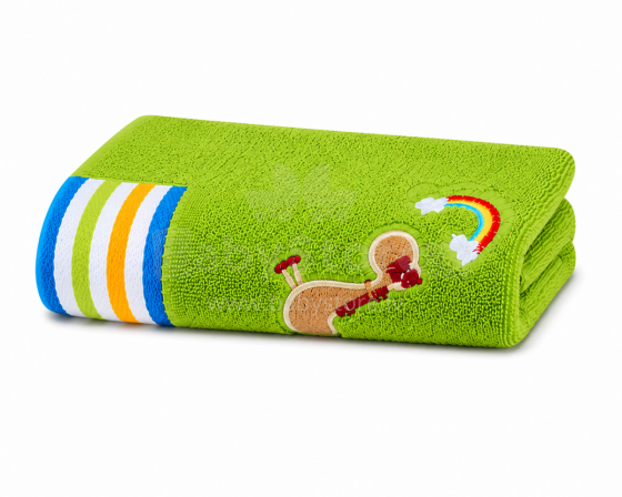 Bebe Basic Cotton Baby Towel  Art.298209  Хлопковое полотенце фроте  25x50 см (100% хлопок)