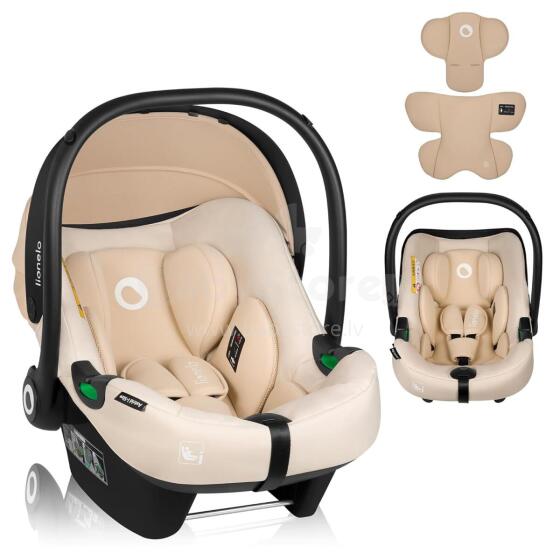 Lionelo Astrid I-Size Art.298323 Beige Imiku turvahäll (0–13 kg)