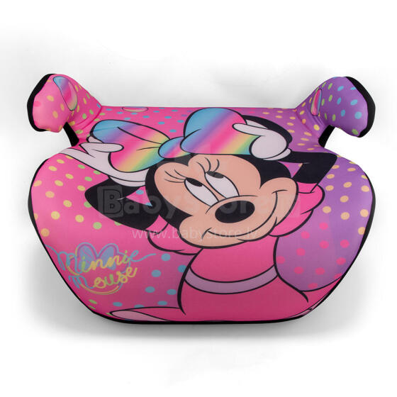 BOOSTER CAR SEAT R129 MINNIE