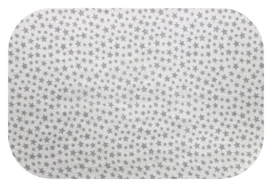 Mähkmed - 25899 - TETRA PRINT - EGA - LUX - GWIAZDOZBIÓR - HALL/VALGE - suurus 70x80 cm