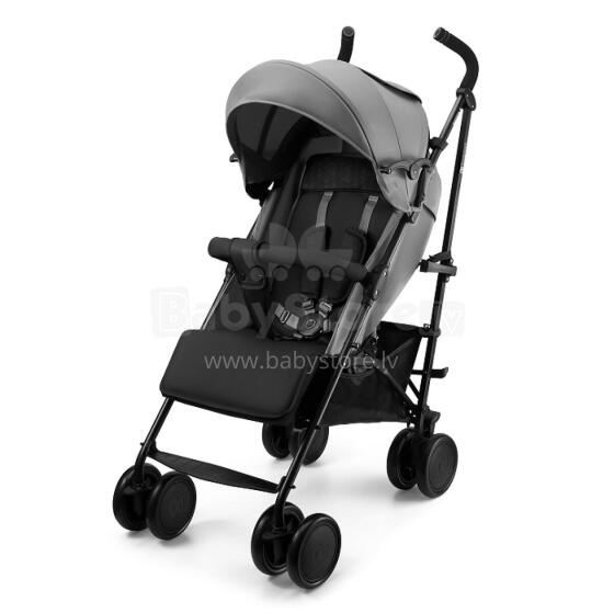 KINDERKRAFT Stroller Siesta 2 Moonlight Grey
