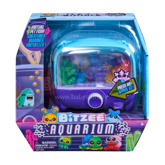 BITZEE Interactive Digital Pet Aquarium