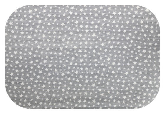 Mähkmed - 25899 - TETRA PRINT - EGA - LUX - GWIAZDOZBIÓR - HALL/VALGE taust - suurus 70x80 cm