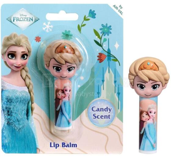 AIR-VAL FROZEN lip balm with 3D cap, 4.5 g., P009815