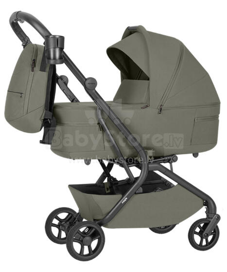 Beebikäru 2in1 CARRELLO Magia CRL-6655 Malted Green