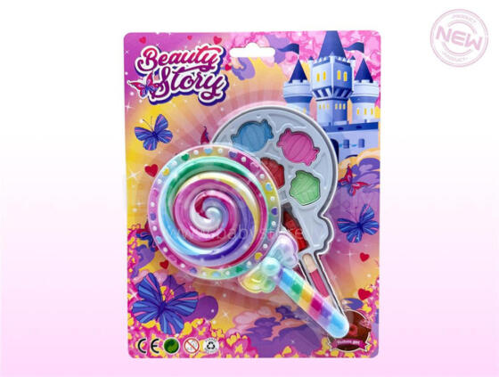 Cosmetics for doll - 99115 / K1697 - LOLLYPOP
