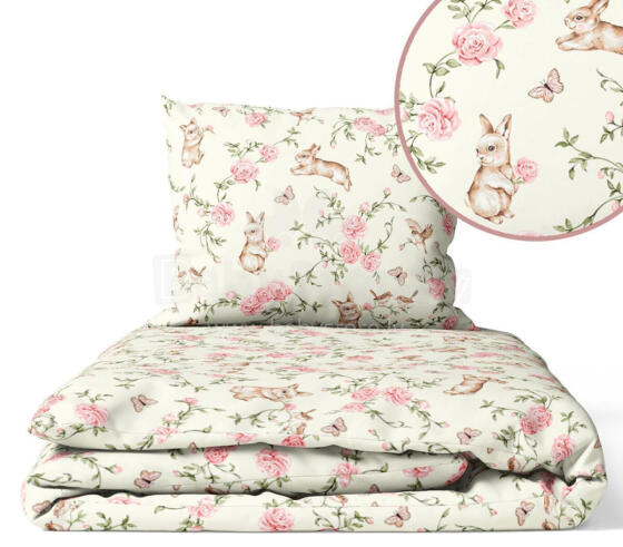 Kattekomplekt - 2 tk - 135x100, 40x60 - ROOSI AED