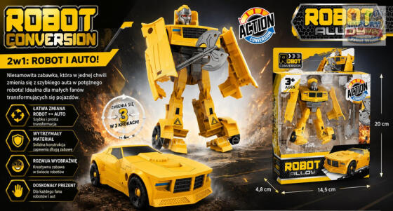 TRANSFORMERS AUTO
