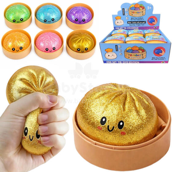 GNIOTEK SQUISHY PIEROŻEK DUMPLING BROKAT