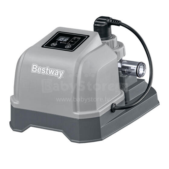 Kloorigeneraator aiabasseinidele 2g/h Bestway 58773