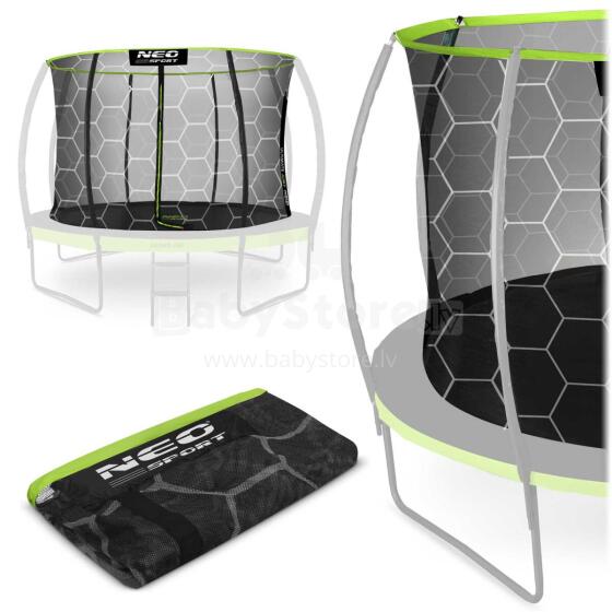 Neo-sporti 252cm 8ft 6 posti sisemine võrk
