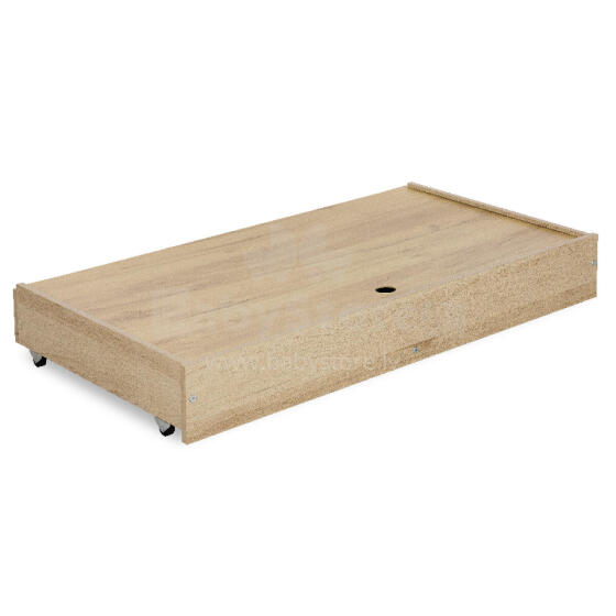 KLUPŚ voodipesu konteiner 140x70 pöök