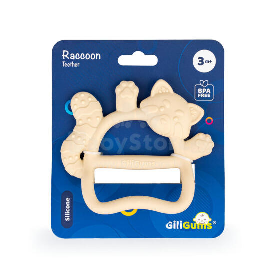 GILIGUMS GG 30074 Hambarõngas Raccoon Beez