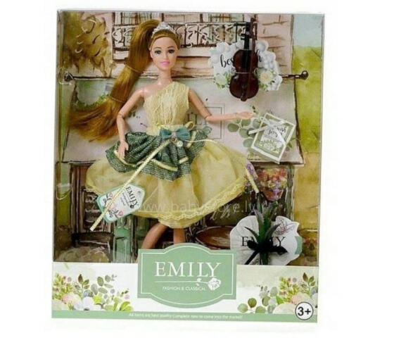 LALKA EMILLY GREEN ADAR
