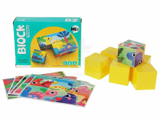 DINOZAURIDE PUZZLE ADAR