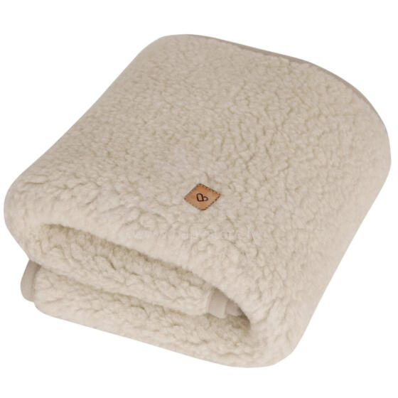 Tekik - ZAFFIRO - Villane - NEVADA / BARANEK - BEIGE - suurus 75x100 cm