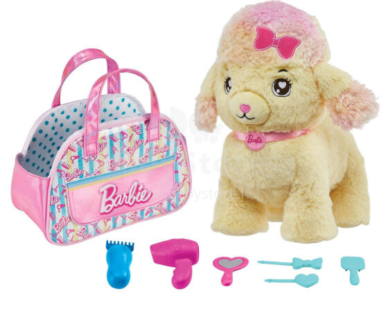 Loom - 60174 - BARBIE - stiilimiseks kotiga