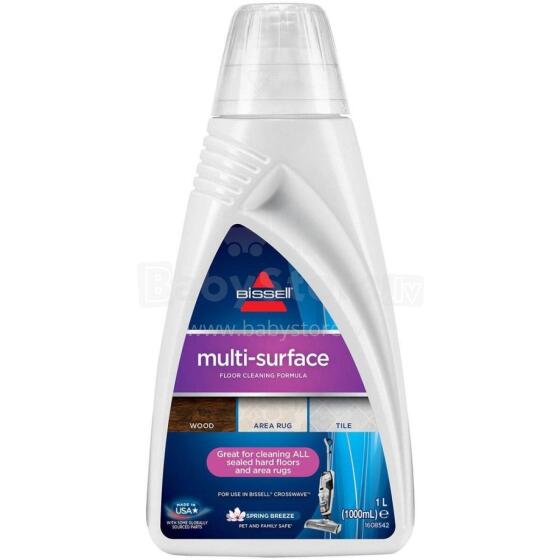 Bissell Multi Surface Formula dažādu virsmu tīrīšanas līdzeklis, 1l