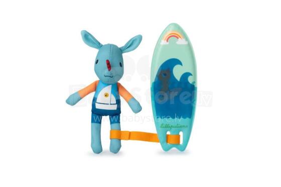 Bath toys - Magic bath surfers - Joe the dragon